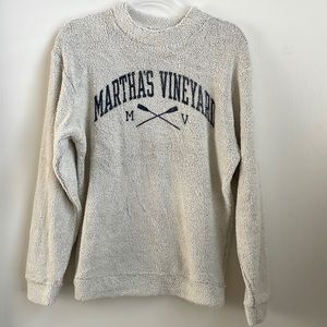 Martha’s Vineyard - Fleece Pullover